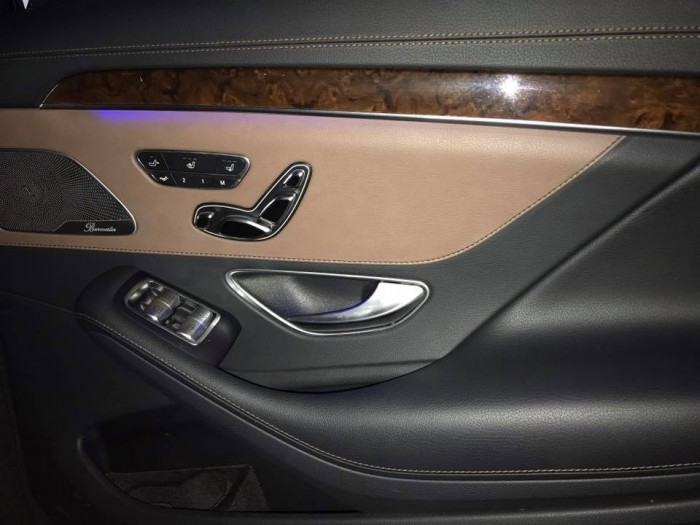 Mercedes S400 nhập khẩu nguyên chiếc tại Đức sản xuất và đăng ký 2014 chính chủ cá nhân biển Hà Nội