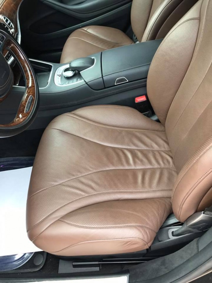 Mercedes S400 nhập khẩu nguyên chiếc tại Đức sản xuất và đăng ký 2014 chính chủ cá nhân biển Hà Nội