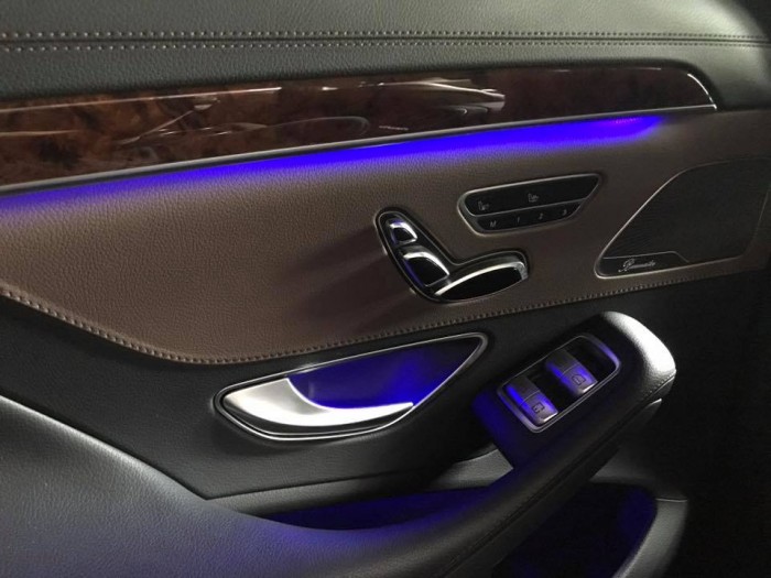 Mercedes S400 nhập khẩu nguyên chiếc tại Đức sản xuất và đăng ký 2014 chính chủ cá nhân biển Hà Nội