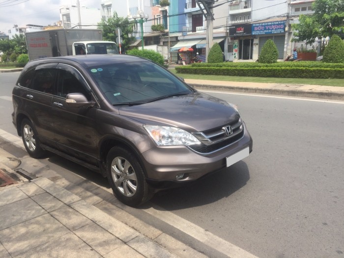 Cần cho ra đi chiếc Honda Crv 2013 số tự động xe nhà đi