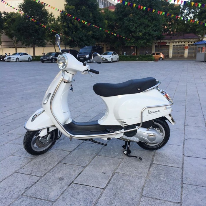 Piaggio Vespa Sprint 125 iget abs 2016  Bền bỉ và dễ sửa chữa  Báo Dân trí