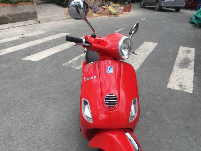 Vespa LX Fi 213 SD 10.000km, 150cc cực chất 99%