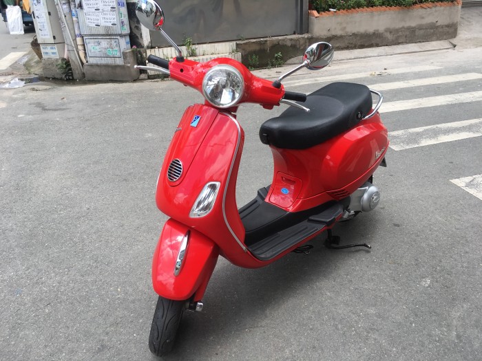 Vespa LX Fi 213 SD 10.000km, 150cc cực chất 99%