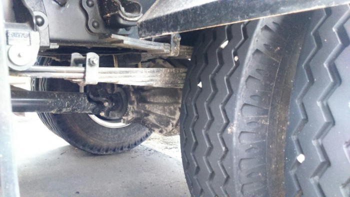 Xe tải JAC - 5 tấn - GIÁ HẤP DẪN