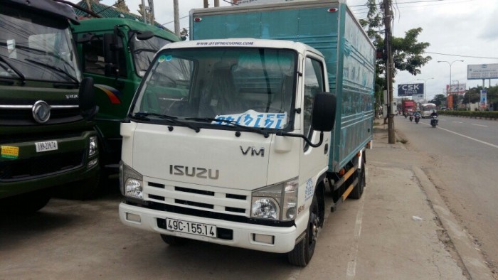 Cần bán xe tải ISUZU 3 tấn 49 mới nhất 2017