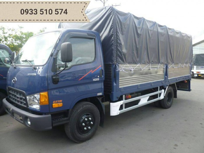 Hyundai HD99 mui bạt, mới 100% giá tốt.