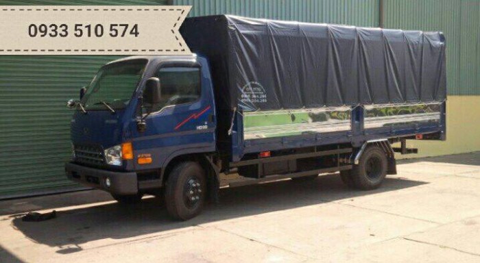 Hyundai HD99 mui bạt, mới 100% giá tốt.