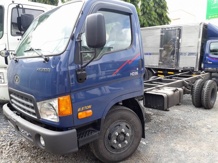 Hyundai HD99 mui bạt, mới 100% giá tốt.