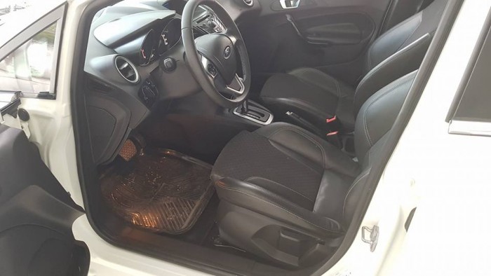 Ford Fiesta Ecoboosr 2014 Xe Đẹp-Giá Đẹp.