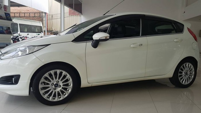Ford Fiesta Ecoboosr 2014 Xe Đẹp-Giá Đẹp.
