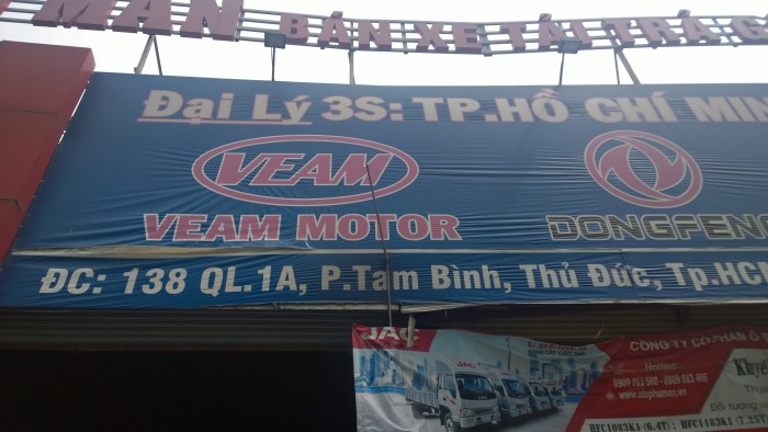 Xe tải JAC 2 tấn 4 đời 2017 công nghệ ISUZU Nhật Bản