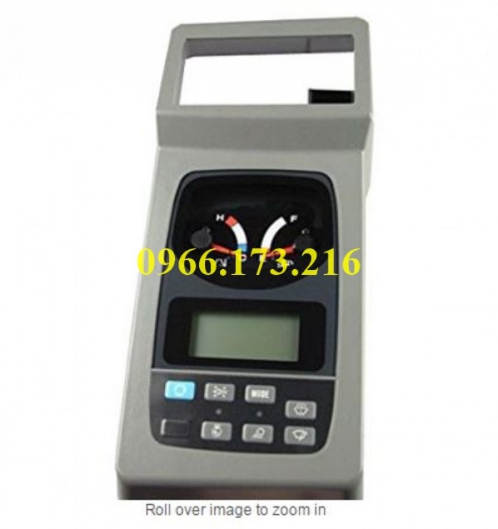 Phụ Tùng Máy Công Trình: Hộp đen hộp điều khiển máy xúc