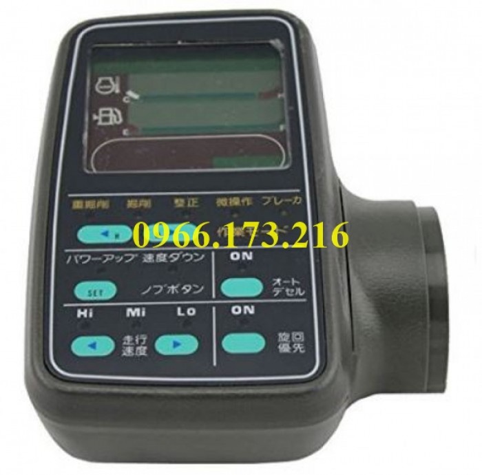 Phụ Tùng Máy Công Trình: Hộp đen hộp điều khiển máy xúc