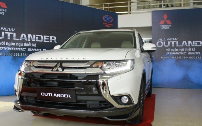 Ôto Mitsubishi OUTLANDER