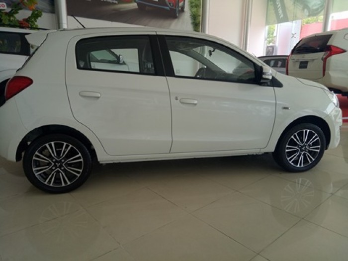 Ôto Mitsubishi Mirage CVT