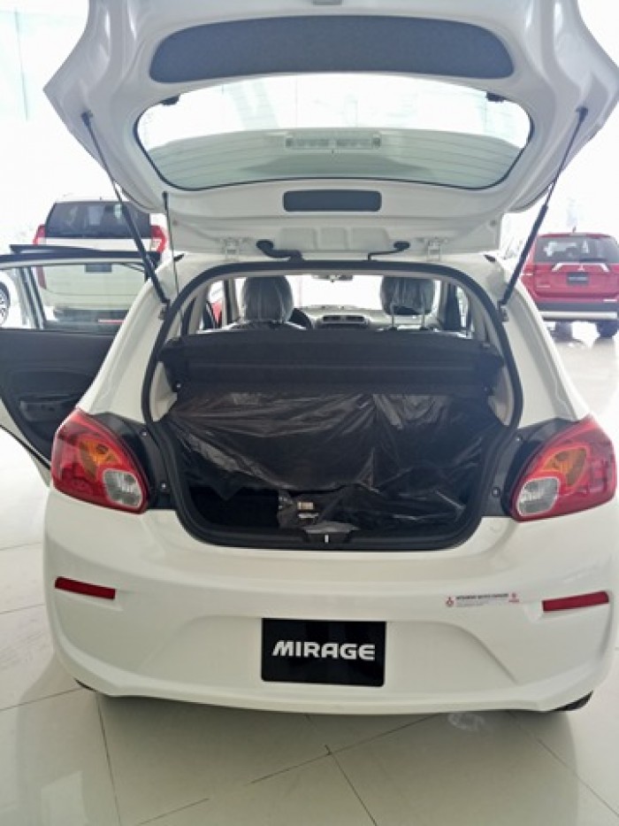 Ôto Mitsubishi Mirage CVT