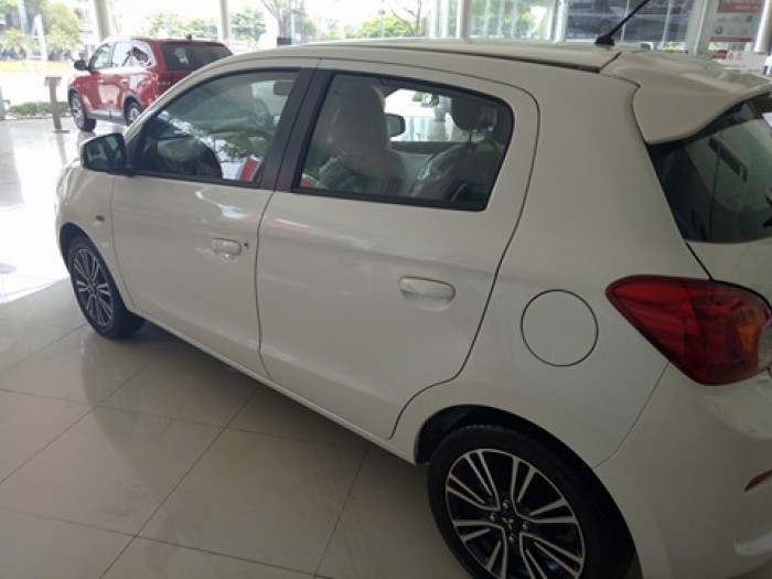 Ôto Mitsubishi Mirage CVT