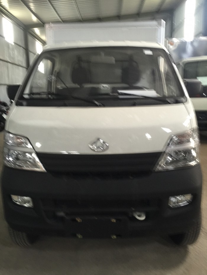 Xe tải VEAM 750kg nhập 100% đời 2017