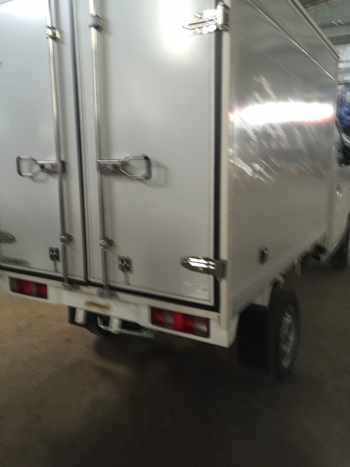 Xe tải VEAM 750kg nhập 100% đời 2017