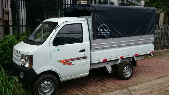 Dongben nhận xe