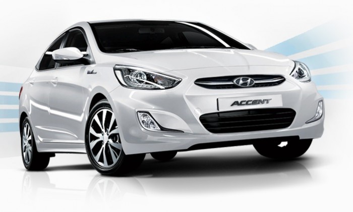 Xe Ô tô Hyundai Accen blue 1.4 AT (Số tự Động)