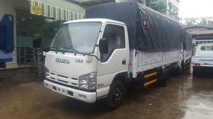 Xe tải isuzu 3 tấn 49 - 3t49 - 3490kg trả góp