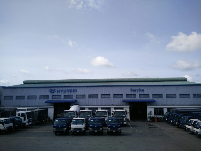 Ban xe hyundai dothanh xe iz49 ban tra gop