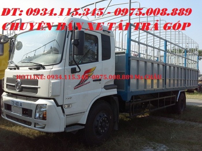 Cần mua xe tải Dongfeng B170( dongfeng 8.75 tấn) b170 9.3 tấn máy Cumin xe mới nhập khẩu.