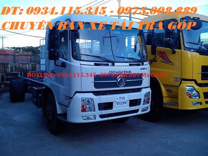 Cần mua xe tải Dongfeng B170( dongfeng 8.75 tấn) b170 9.3 tấn máy Cumin xe mới nhập khẩu.