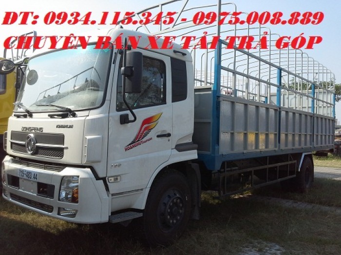 Cần mua xe tải Dongfeng B170( dongfeng 8.75 tấn) b170 9.3 tấn máy Cumin xe mới nhập khẩu.