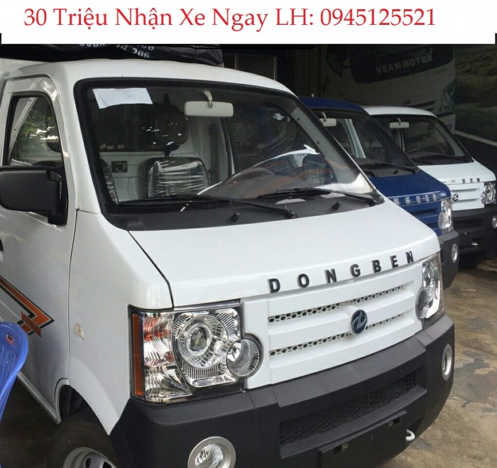 DongBen 30tr đóng thùng theo yêu cầu