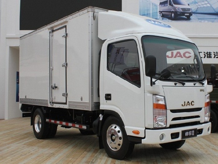 Xe tải Jac 1.99T/jac 1.99 tấn/ jac 1.9 tấn/ jac 1 tấn 9 đầu vuông cao cấp bảo hành 5 năm