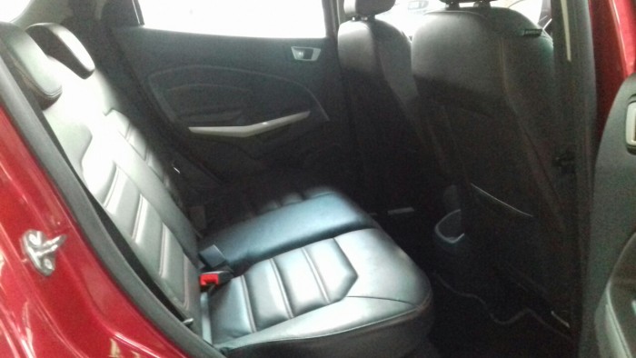 Ford ecosport Titanium 2014 1.5AT màu đỏ như mới
