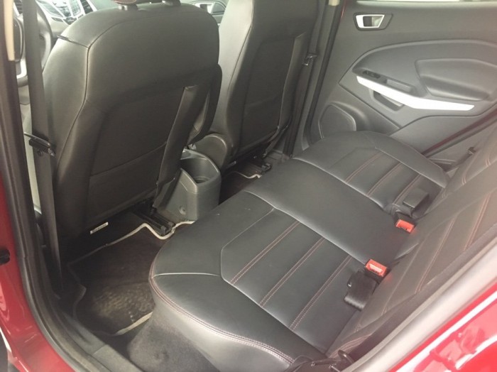 Ford ecosport Titanium 2014 1.5AT màu đỏ như mới