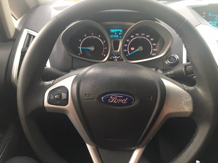 Ford ecosport Titanium 2014 1.5AT màu đỏ như mới