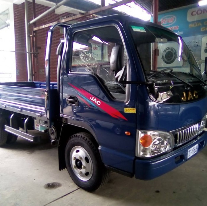 Xe Jac Tải 2t4 Cty Oto Phú Mãn