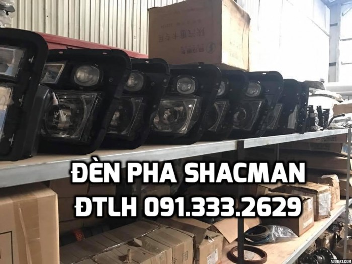 Đèn pha xe tải các loại