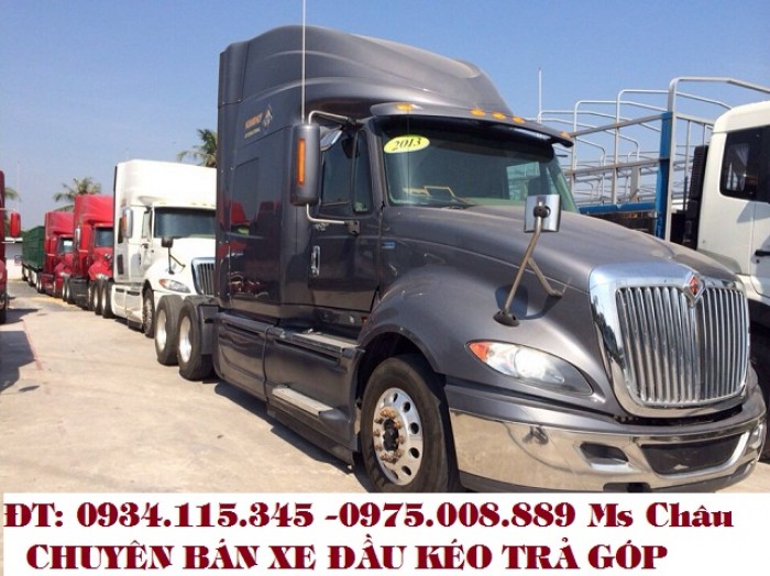Xe đầu kéo Mỹ Hoàng Huy 0 giường 1 giường 2 giường nhập nguyên chiếc 2012