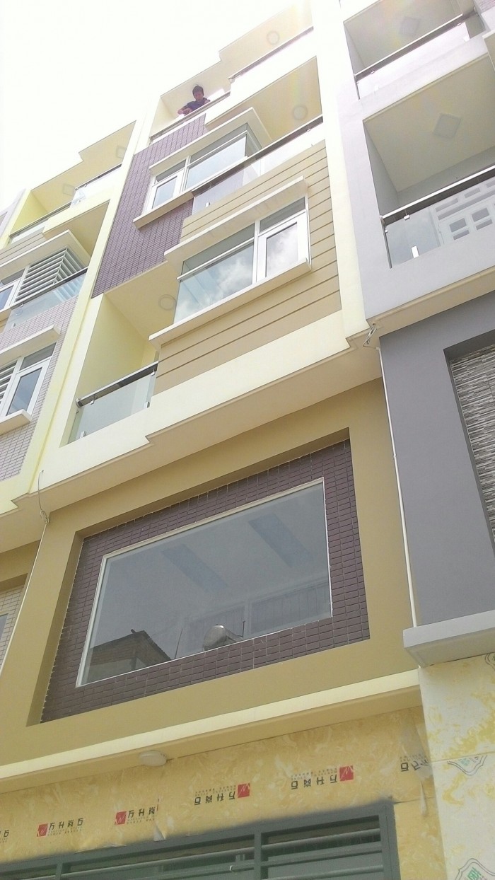 Bán Gấp Nhà Hxh Nguyễn Công Hoan,  Dt 38M2