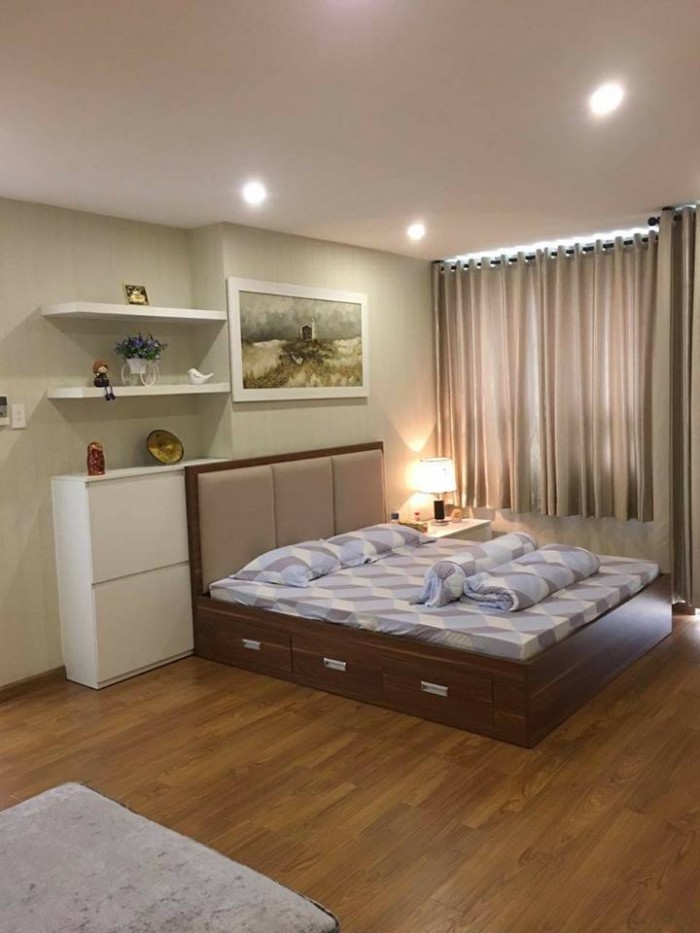 Nhà phố-Chuyên Apartments  85m2, mặt tiền 7m, Đào Tấn