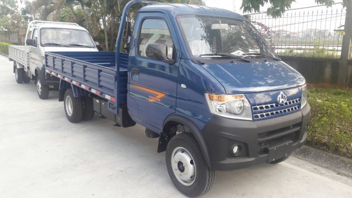 Xe tải dongben Q20 tải 1.9 tấn