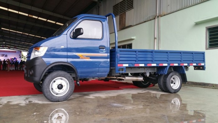 Xe tải dongben Q20 tải 1.9 tấn