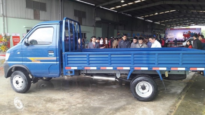 Xe tải dongben Q20 tải 1.9 tấn