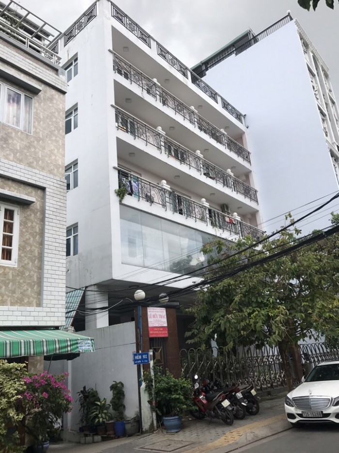 Bán chung cư- văn phòng 442m2 mặt tiền đường 77, Nguyễn Thị Thập Quận 7