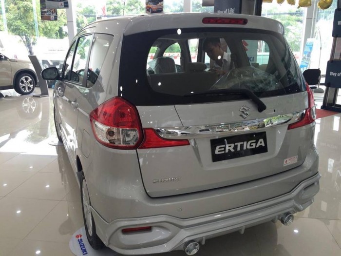 Xe du lịch 7 chỗ Suzuki Ertiga 2017 - KHUYẾN MÃI NGAY 40 TRIỆU
