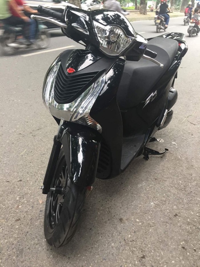 SH 150 đăng ký cuối 2016 còn rất mới.