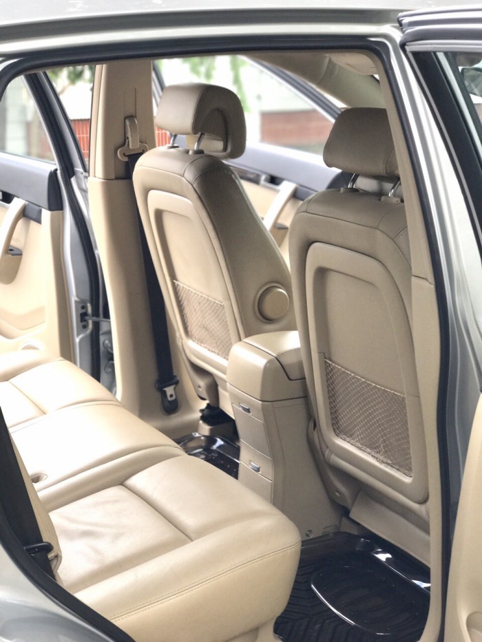Hàng Hiếm - Chevrolet Captiva LTZ đời 2009 máy dầu số tự động