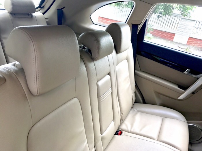 Hàng Hiếm - Chevrolet Captiva LTZ đời 2009 máy dầu số tự động