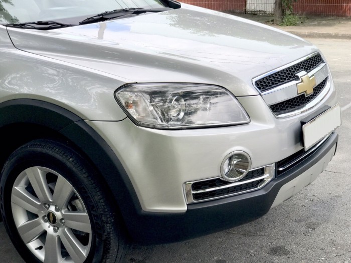 Hàng Hiếm - Chevrolet Captiva LTZ đời 2009 máy dầu số tự động