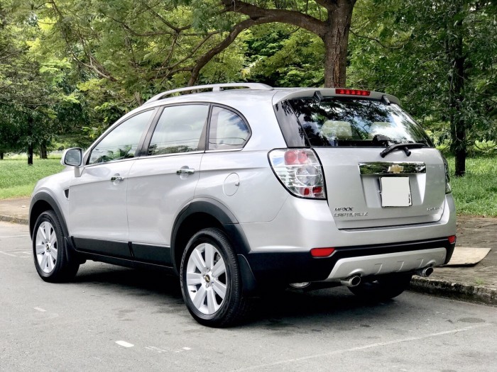 Hàng Hiếm - Chevrolet Captiva LTZ đời 2009 máy dầu số tự động